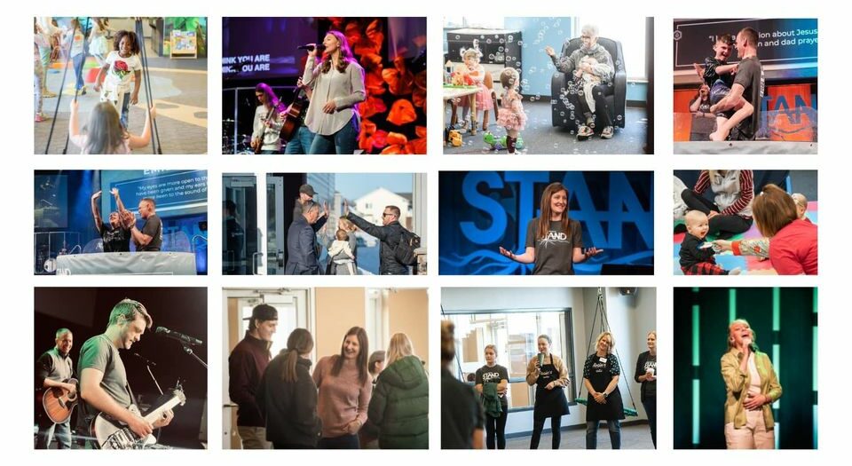 Connections Pastor Nazarene Job Board